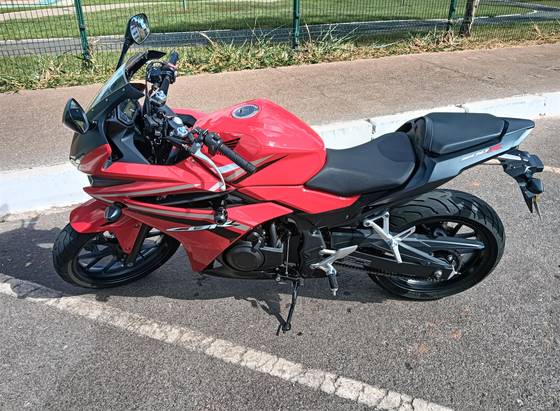 HONDA CBR 500R ABS 